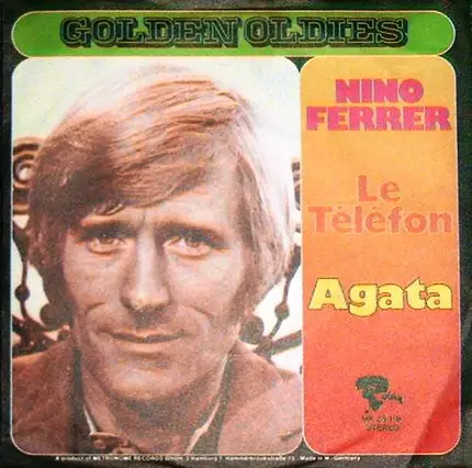 Nino Ferrer - Le Telefon