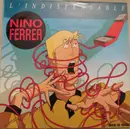 12inch Vinyl Single - Nino Ferrer - L'indispensable - Promo