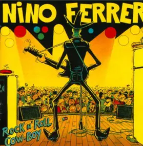 Nino Ferrer - Rock N'roll Cowboy