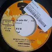 7inch Vinyl Single - Nino Ferrer - Canta En Español Mao-Mao