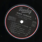 LP - Nino Ferrer - Les Plus Belles Chansons D'amour