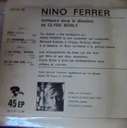7inch Vinyl Single - Nino Ferrer - Mirza - EP