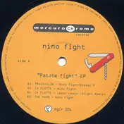 Nino Fight - Patate Fight EP