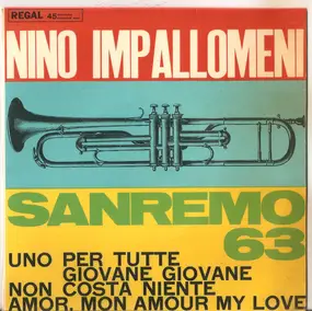 Nino Impallomeni - Sanremo 63