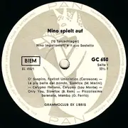 10'' - Nino Impallomeni - Nino Spielt Auf