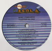 LP - Nino Lombardo - Together In Love