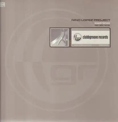 Nino Lopez Project - Experience (Remixes)