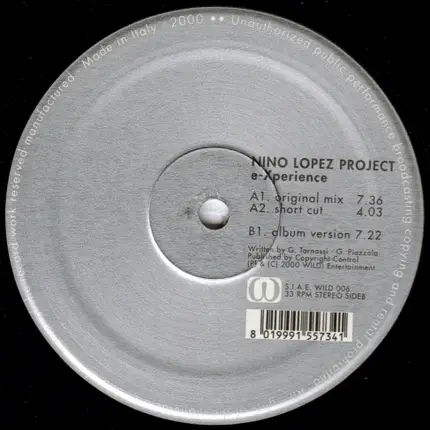Nino Lopez Project - Xperience