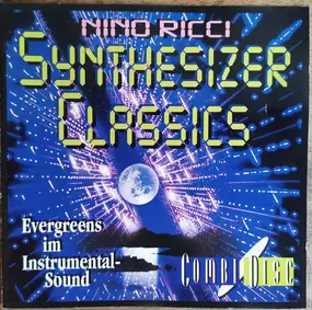 Nino Ricci - Synthesizer Classics - Evergreens Im Instrumental-Sound