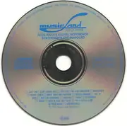 CD - Nino Ricci - Nino Ricci's Digital Reference Synthesizer Dreamworld