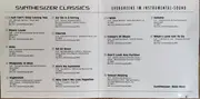 CD - Nino Ricci - Synthesizer Classics - Evergreens Im Instrumental-Sound