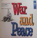 LP - Nino Rota , Franco Ferrara - War And Peace