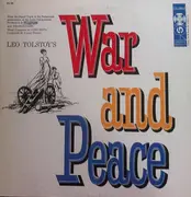 LP - Nino Rota , Franco Ferrara - War And Peace