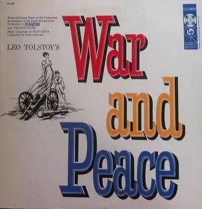 Nino Rota , Franco Ferrara - War and Peace