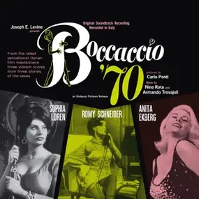 Nino Rota - Baccaccio '70