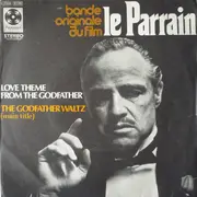 7inch Vinyl Single - Nino Rota - Bande Originale Du Film 'Le Parrain'