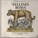 LP - Nino Rota - Fellini's Roma (Original Motion Picture Score)