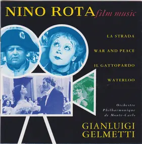 Nino Rota - Film Music