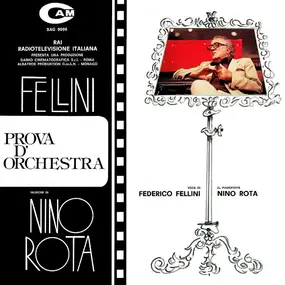 Nino Rota - Prova D'Orchestra
