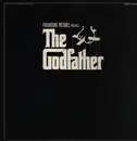 LP - Nino Rota - The Godfather - Original Soundtrack Recording - +Insert