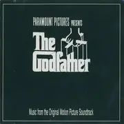 CD - Nino Rota - The Godfather (Music From The Original Motion Picture Soundtrack)