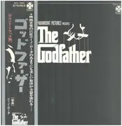 LP - Nino Rota - The Godfather (Original Soundtrack Recording) - Textured Gatefold + Booklet + OBI
