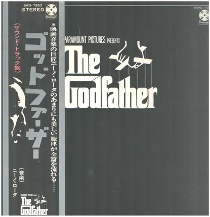 Nino Rota - The Godfather