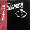 LP - Nino Rota - The Godfather Part 2 - OBI + Insert