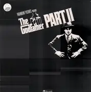 LP - Nino Rota - The Godfather Part II (Original Soundtrack Recording)