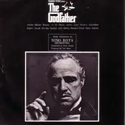 7inch Vinyl Single - Nino Rota - ゴッド ファーザー愛のテーマ = Love Theme From 'The Godfather'