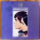 Double LP - Nino Rota - ロミオとジュリエット = Romeo & Juliet