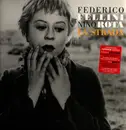 Double LP - Nino Rota - Federico Fellini La Strada - Limited Edition