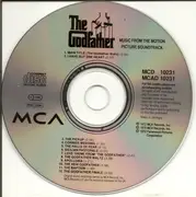 CD - Nino Rota - The Godfather (Music From The Original Motion Picture Soundtrack)