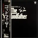 LP - Nino Rota - The Godfather (Original Soundtrack Recording) - Gatefold