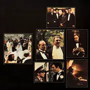 LP - Nino Rota - The Godfather (Original Soundtrack Recording) - Gatefold
