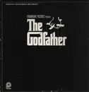 LP - Nino Rota - The Godfather (Original Soundtrack Recording)