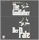 LP - Nino Rota - The Godfather (Original Soundtrack Recording) - Gatefold