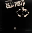 LP - Nino Rota - The Godfather Part II (Original Soundtrack Recording)