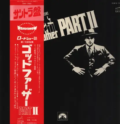 Nino Rota - The Godfather Part II