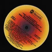 LP - Nino Rota - The Godfather Part II (Original Soundtrack Recording) - Gatefold