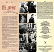 LP - Nino Rota - The Leopard - Original Motion Picture Soundtrack