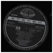 LP - Nino Rotta Grand Orchestra a.o. - Screen Music No. 4