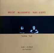 CD - Nino Sandow • Jens-Karsten Stoll - Brecht • Majakowski • Hans Albers - Misprint