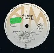 LP - Nino Tempo & 5th Ave. Sax - Come See Me 'Round Midnight