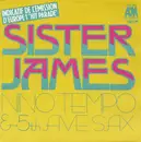 7inch Vinyl Single - Nino Tempo & 5th Ave. Sax - Sister James