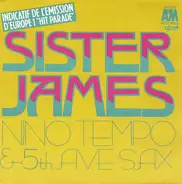 Nino Tempo & 5th Ave. Sax - Sister James