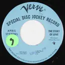 7inch Vinyl Single - Nino Tempo Orchestra / April Stevens - The Story Of Love