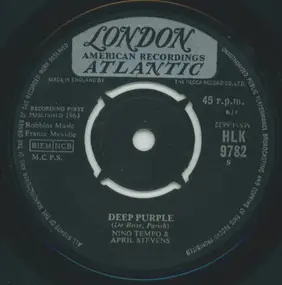 Nino Tempo & April Stevens - Deep Purple