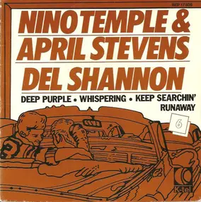 Nino Tempo & April Stevens - E.P. Pack 6