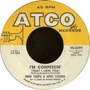 7inch Vinyl Single - Nino Tempo & April Stevens - I'm Confessin' (That I Love You) / Tea For Two